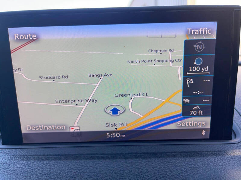 2016 Audi A3 2.0T quattro Premium Plus