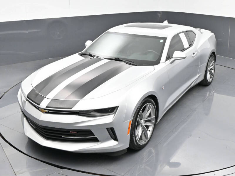 2017 Chevrolet Camaro LT