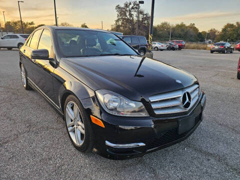 2013 Mercedes-Benz C-Class C 300 Sport 4MATIC