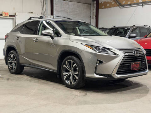 2018 Lexus RX 350