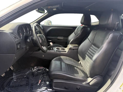 2012 Dodge Challenger