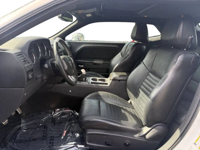 2012 Dodge Challenger