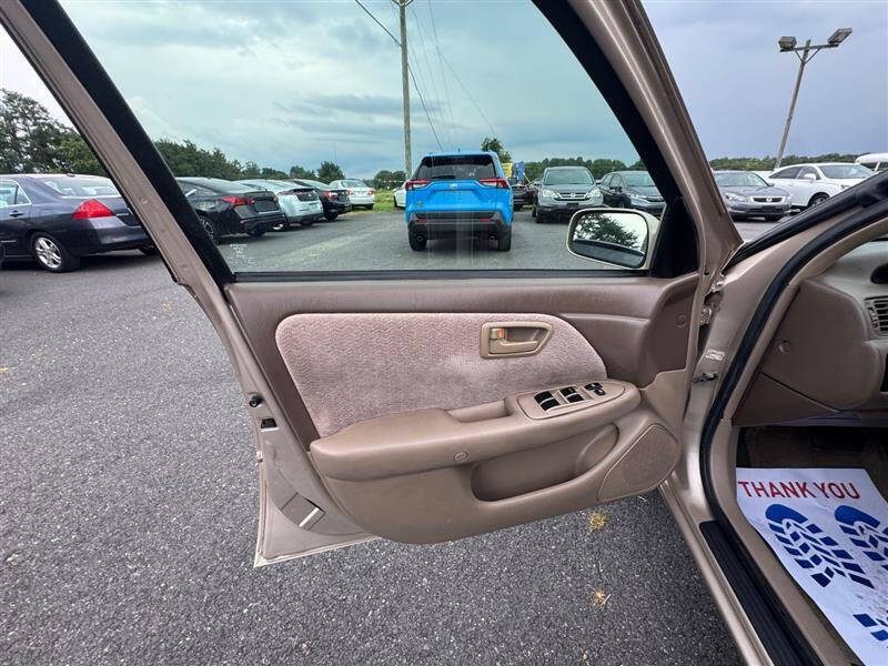 1997 Toyota Camry LE