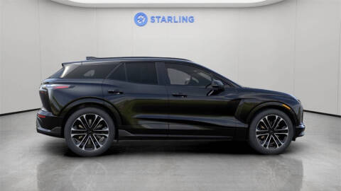 2026 Chevrolet Blazer EV SS