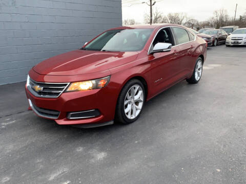 2014 Chevrolet Impala LT