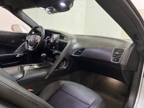 2016 Chevrolet Corvette Stingray