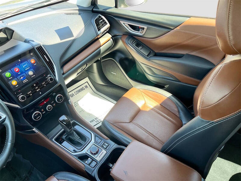 2022 Subaru Forester Touring