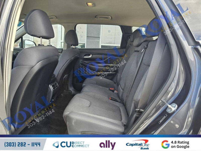 2023 Hyundai Santa Fe SEL