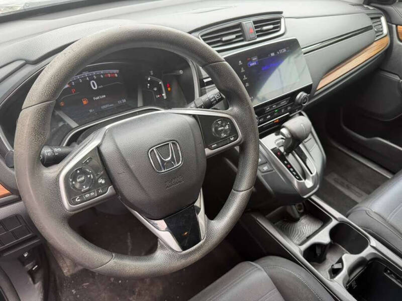 2020 Honda CR-V EX
