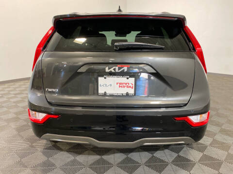 2025 Kia Niro EV Wind