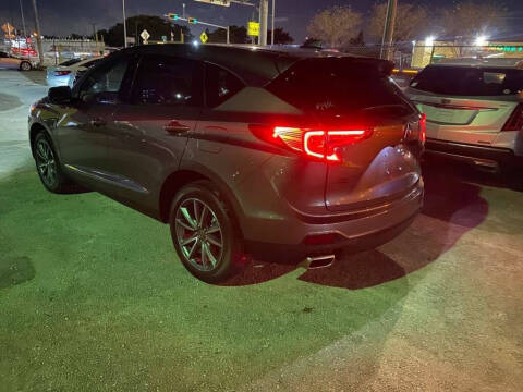 2022 Acura RDX w/Tech