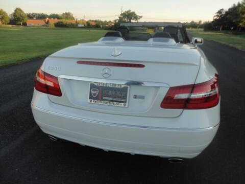 2013 Mercedes-Benz E-Class E 350