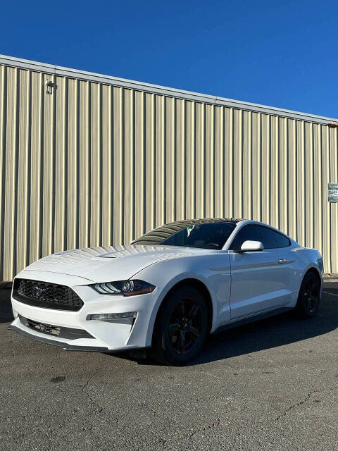 2018 Ford Mustang for sale at All Makes Auto LLC in Monroe, WA