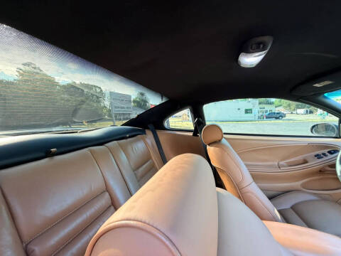 1998 Ford Mustang SVT Cobra