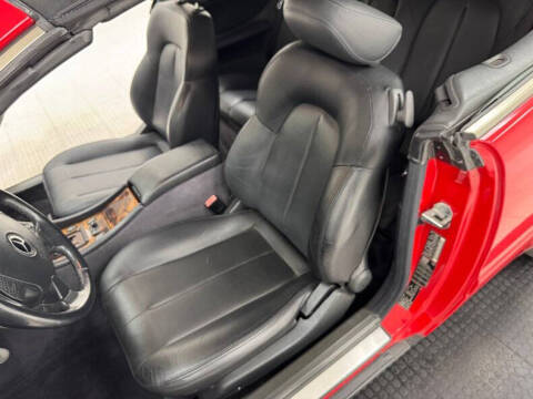 1999 Mercedes-Benz CLK CLK 320