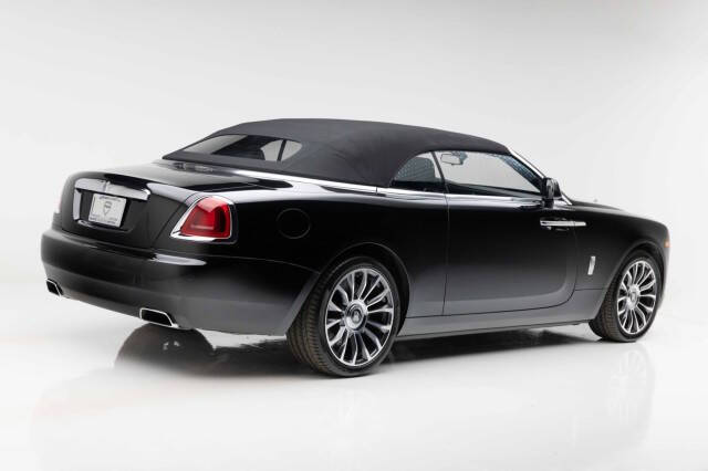 2019 Rolls-Royce Dawn