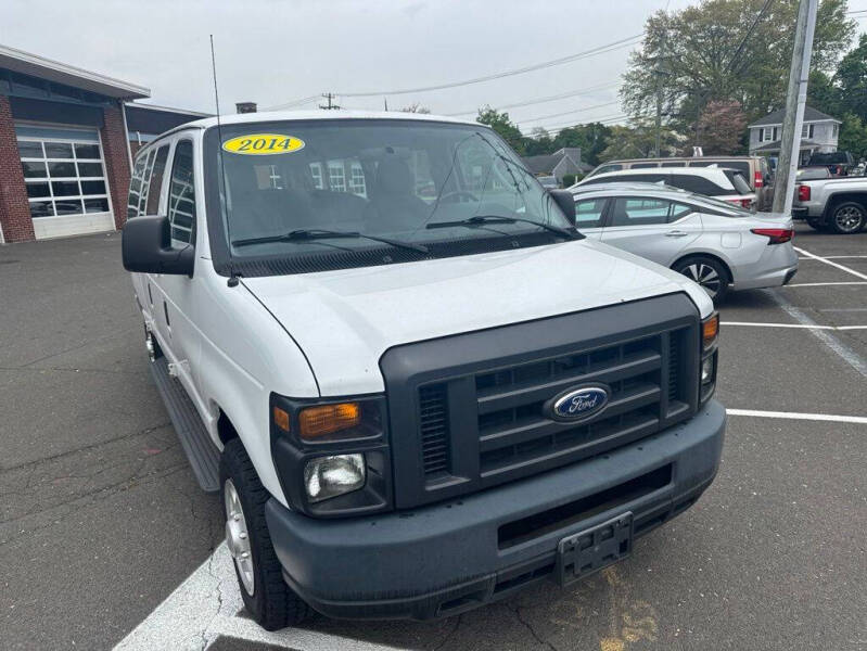 2014 Ford E-Series