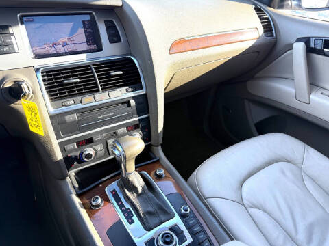 2013 Audi Q7 3.0T quattro Premium Plus