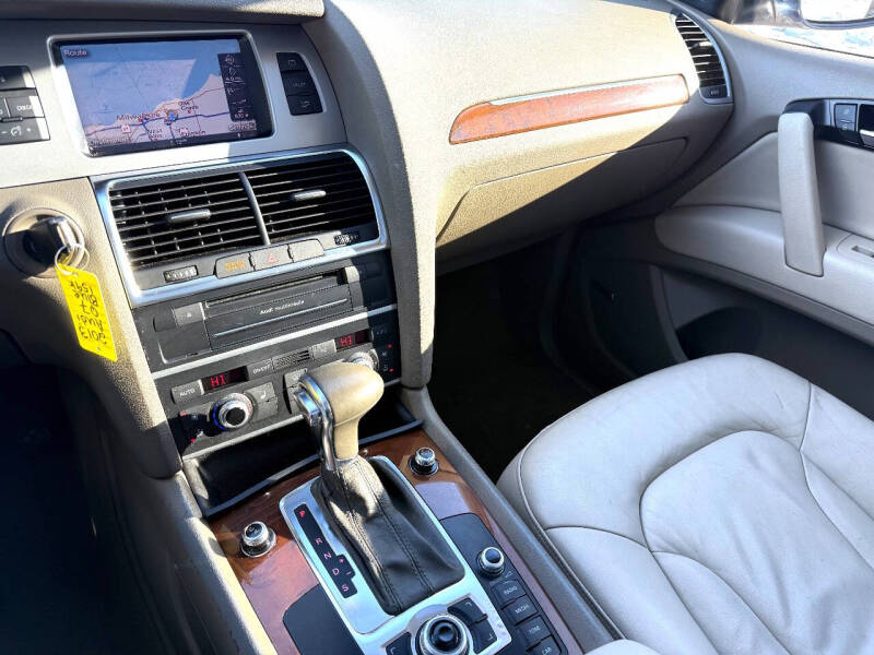 2013 Audi Q7 3.0T quattro Premium Plus