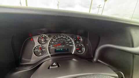 2021 Chevrolet Express 2500