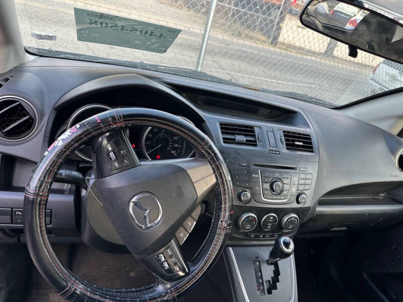 2013 Mazda MAZDA5 Touring