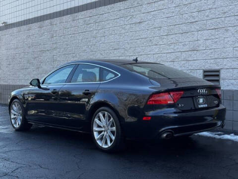 2014 Audi A7 3.0T quattro Premium Plus