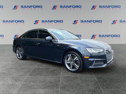 2018 Audi A4