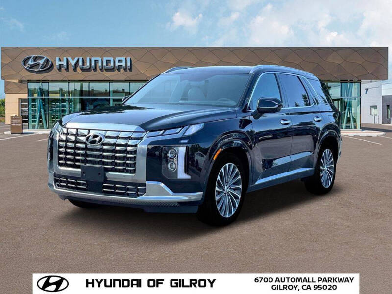 2025 Hyundai Palisade Calligraphy