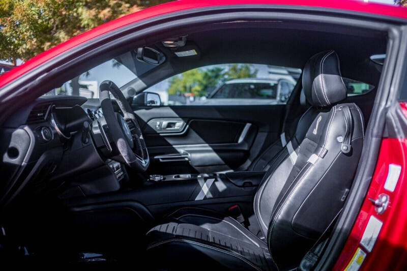 2021 Ford Mustang Shelby GT500