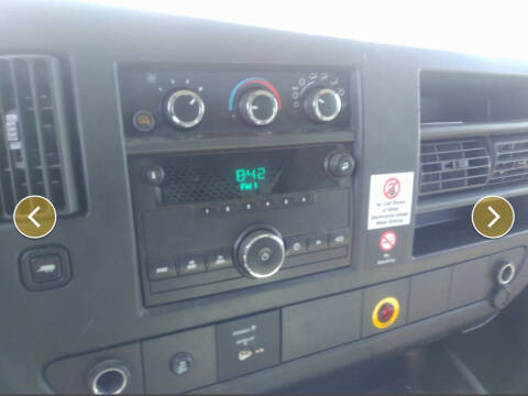 2013 Chevrolet Express 2500