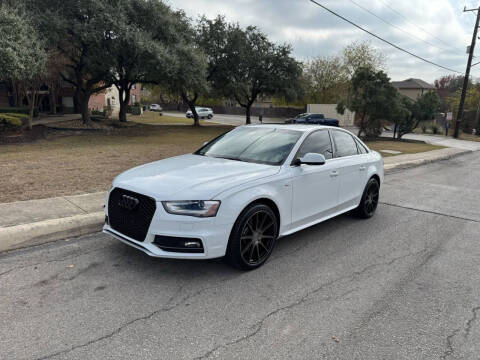 2016 Audi A4 2.0T Premium
