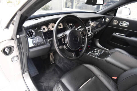 2019 Rolls-Royce Wraith