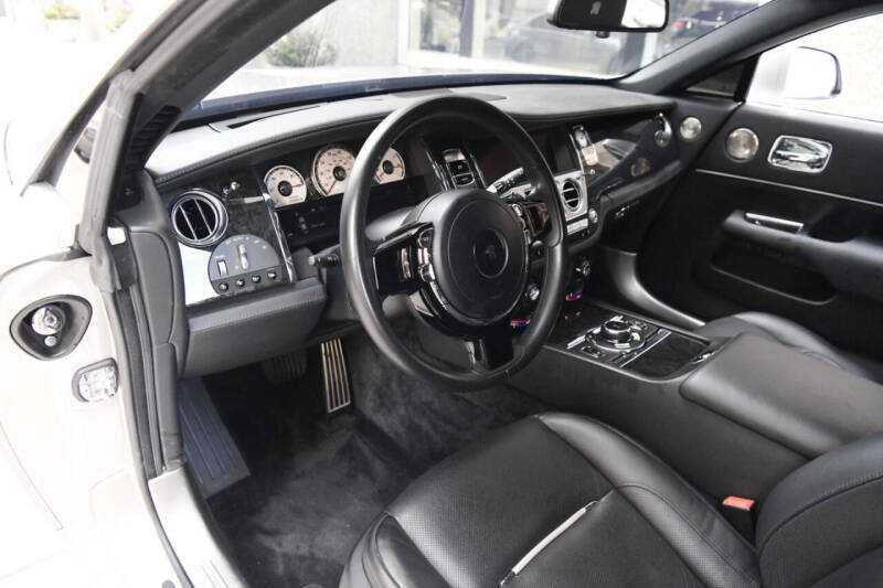 2019 Rolls-Royce Wraith