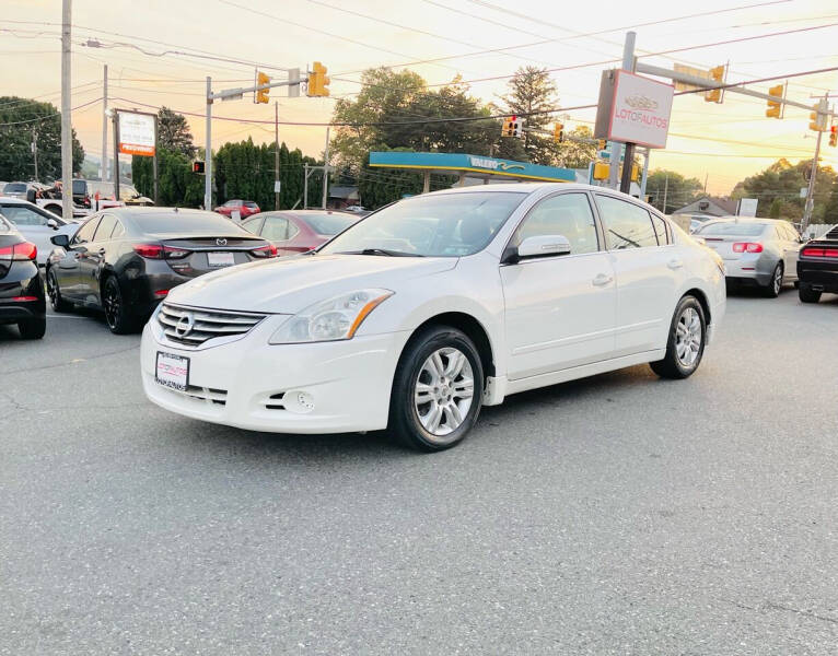 2012 Nissan Altima for sale at LotOfAutos in Allentown PA