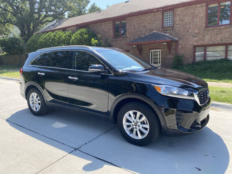 2020 Kia Sorento LX