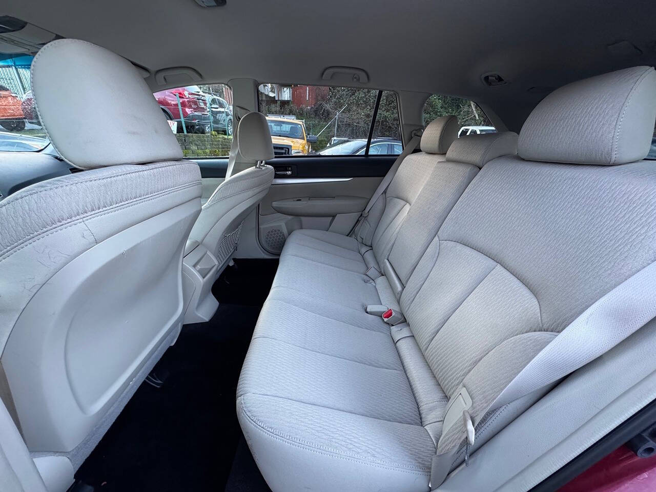 2011 Subaru Outback for sale at Premium Spec Auto in Seattle, WA