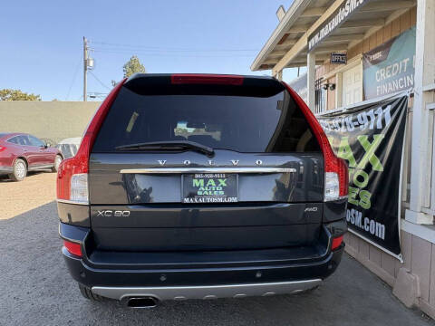 2013 Volvo XC90 3.2