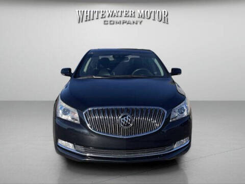 2015 Buick LaCrosse Premium II
