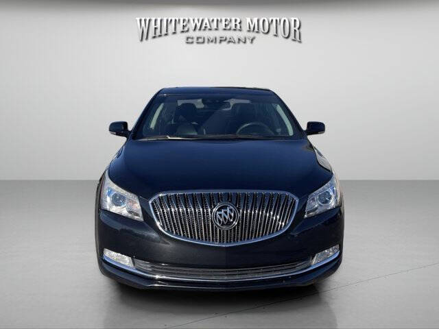 2015 Buick LaCrosse Premium II