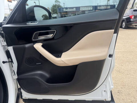 2017 Jaguar F-PACE 35t Premium