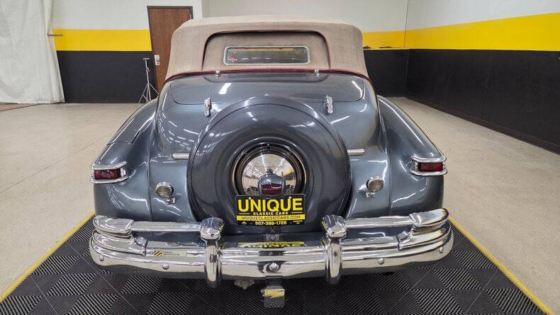 1946 Lincoln Continental