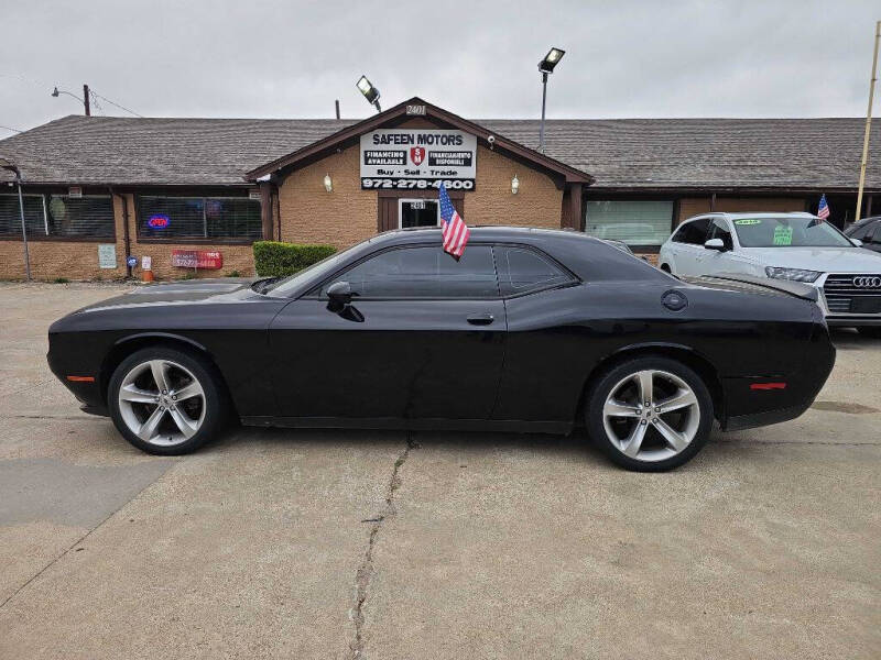 2022 Dodge Challenger SXT