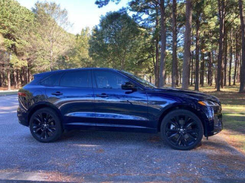 2024 Jaguar F-PACE P400 R-Dynamic S