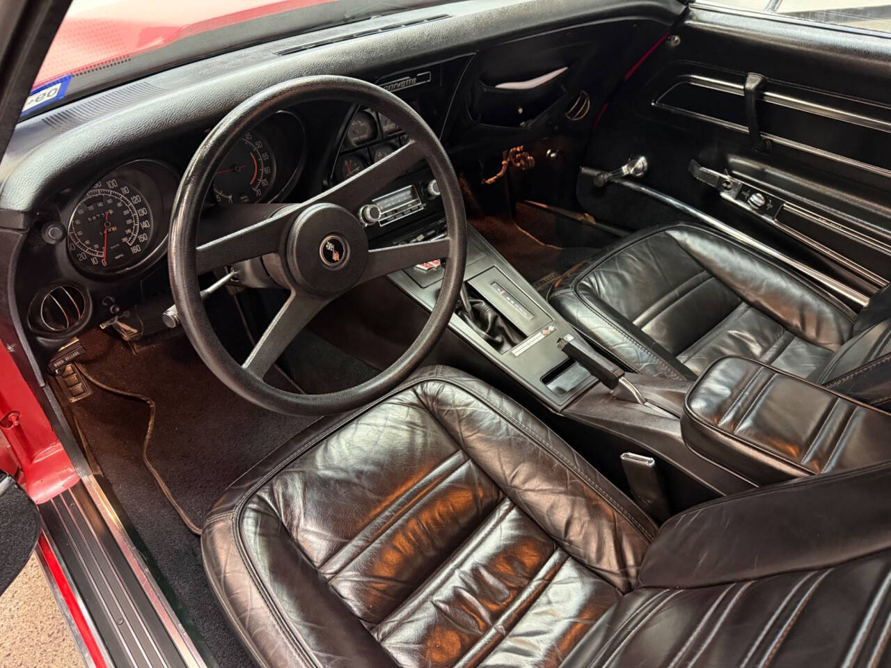 1977 Chevrolet Corvette 15