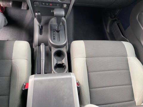 2007 Jeep Wrangler X