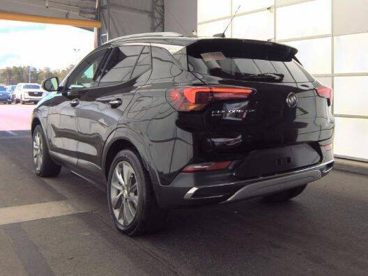 2021 Buick Encore GX Essence