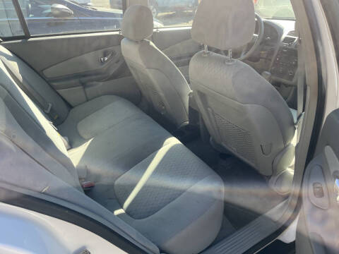 2005 Chevrolet Malibu