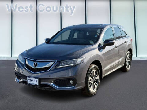 2018 Acura RDX w/Advance