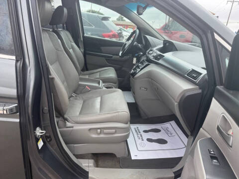 2011 Honda Odyssey EX-L