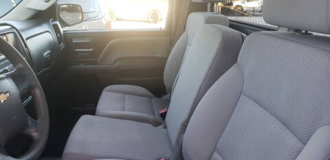 2014 Chevrolet Silverado 1500 Work Truck